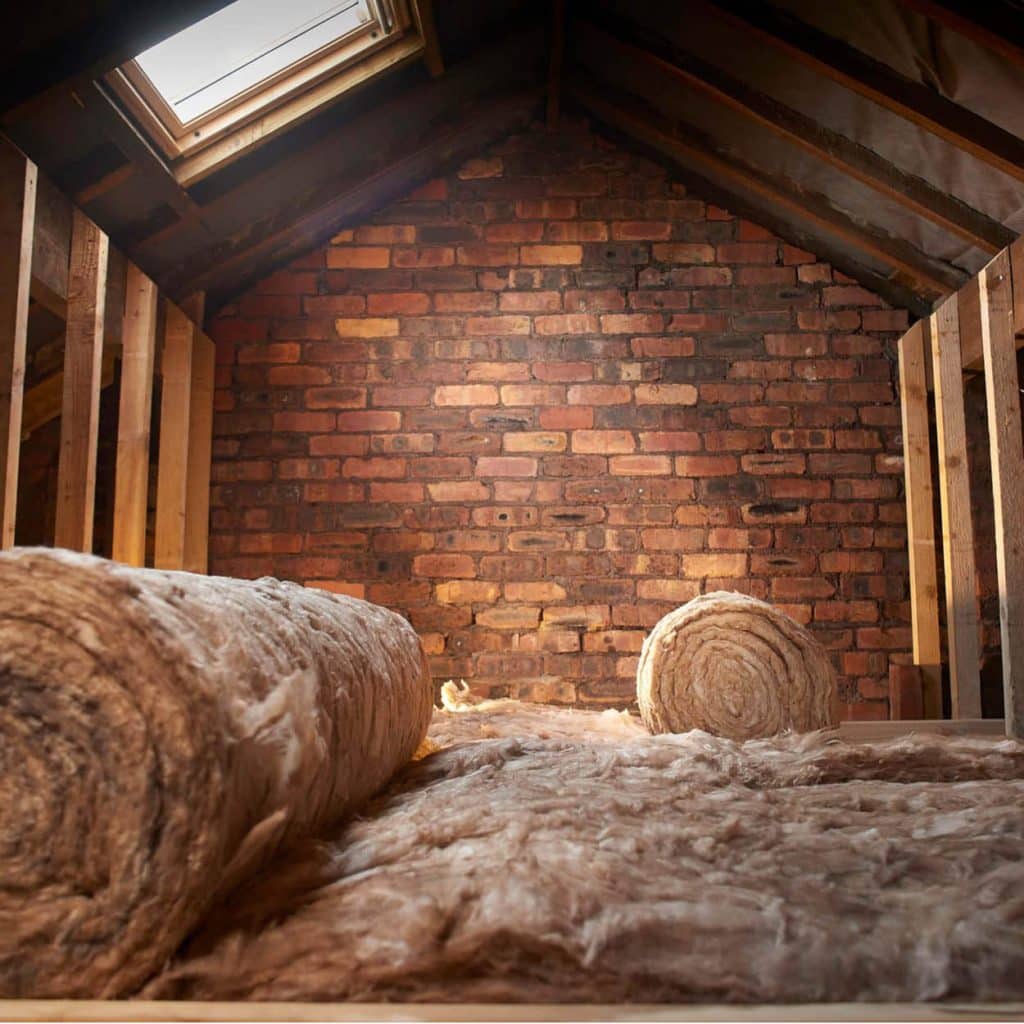 Loft Insulation Services