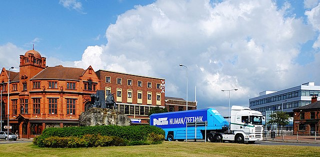 St Helens Town Insulation