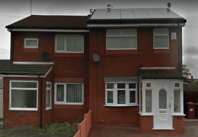 Terraced Liverpool House Insulation